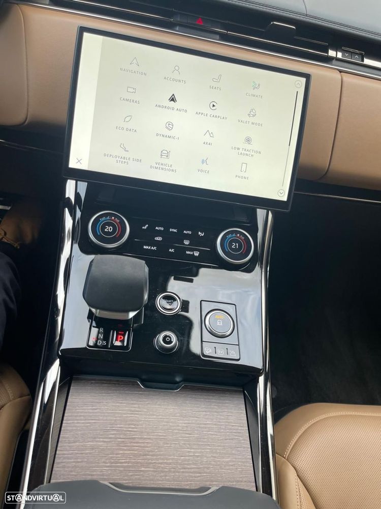 Land Rover Range Rover Sport 3.0 P440e Dynamic SE - 31