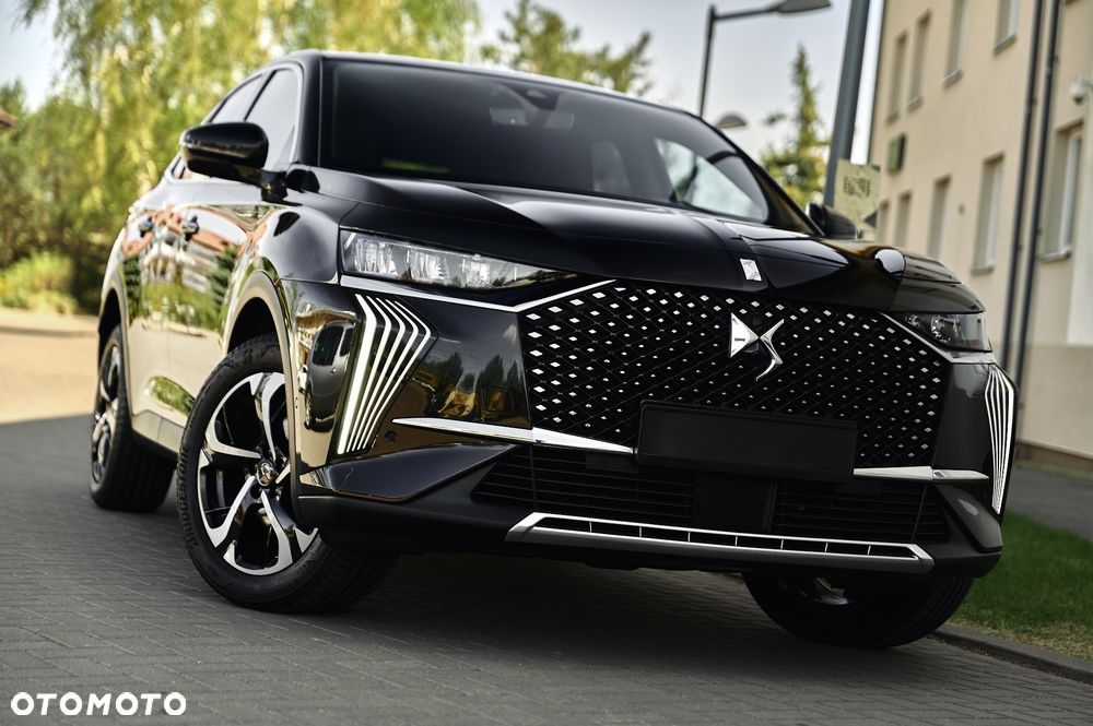 DS Automobiles DS 7 Crossback 1.5 BlueHDi Bastille - 4
