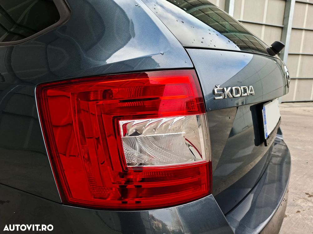 Skoda Octavia 1.6 TDI (Green tec) DSG Style - 16