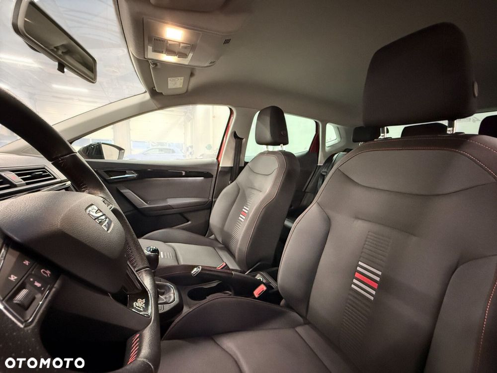 Seat Ibiza 1.5 TSI FR EVO S&S - 19