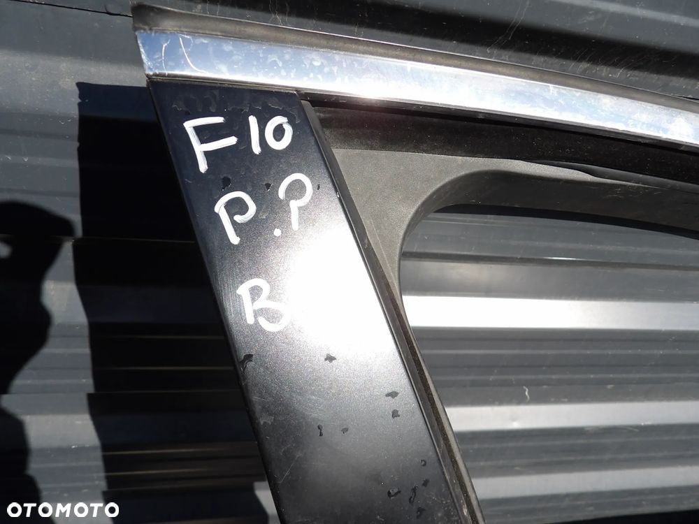 BMW - F10 - KOLOR B90 - DRZWI PRAWY PRZÓD - 2