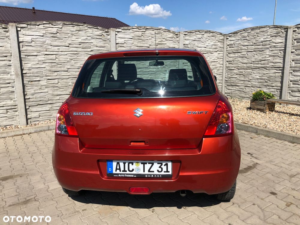 Suzuki Swift 1.3 GLX / Comfort - 4