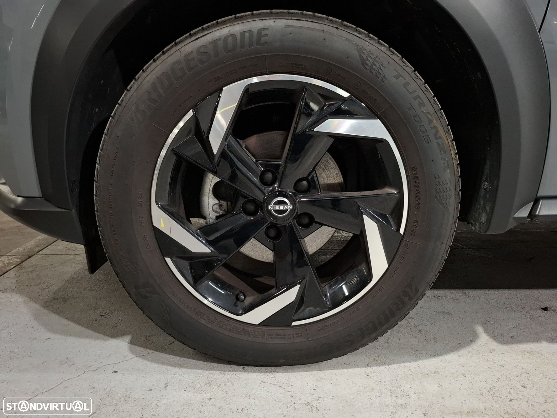 Nissan Juke 1.0 DIG-T N-Connecta NAV.+TwoTone NC DCT - 16