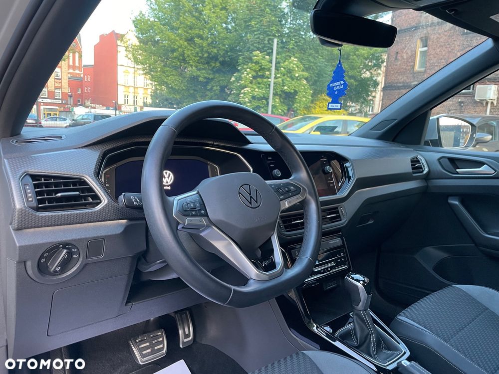 Volkswagen T-Cross 1.5 TSI ACT OPF DSG R-Line - 15