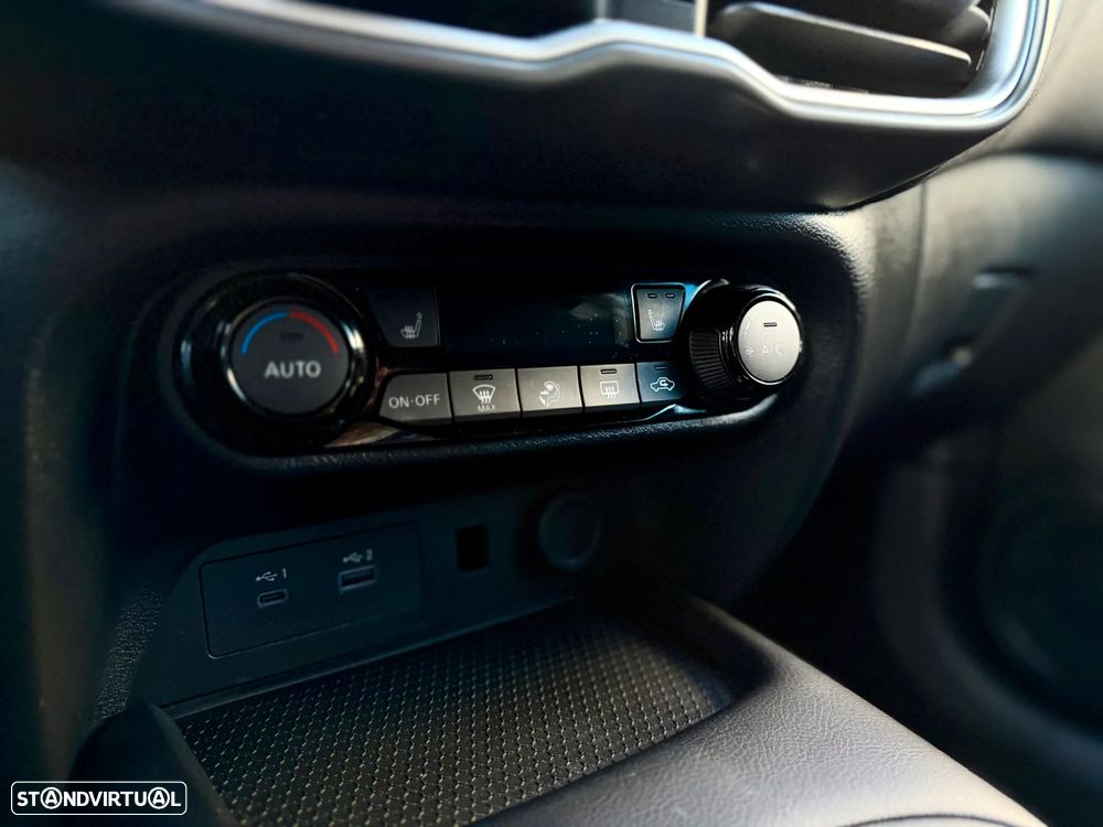 Nissan Juke 1.0 DIG-T N-Design DCT - 23