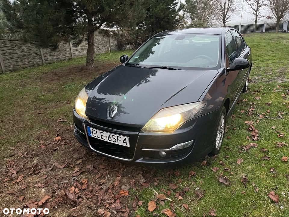 Renault Laguna - 5