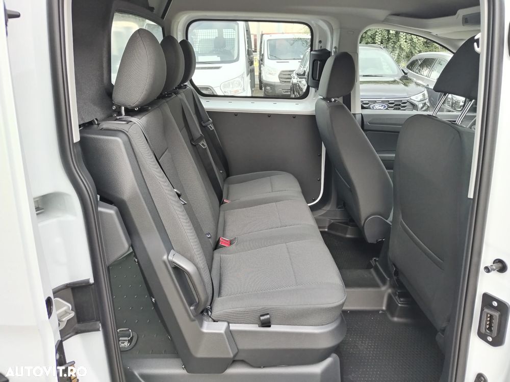 Ford Transit Connect DCIV - 5 locuri - 6