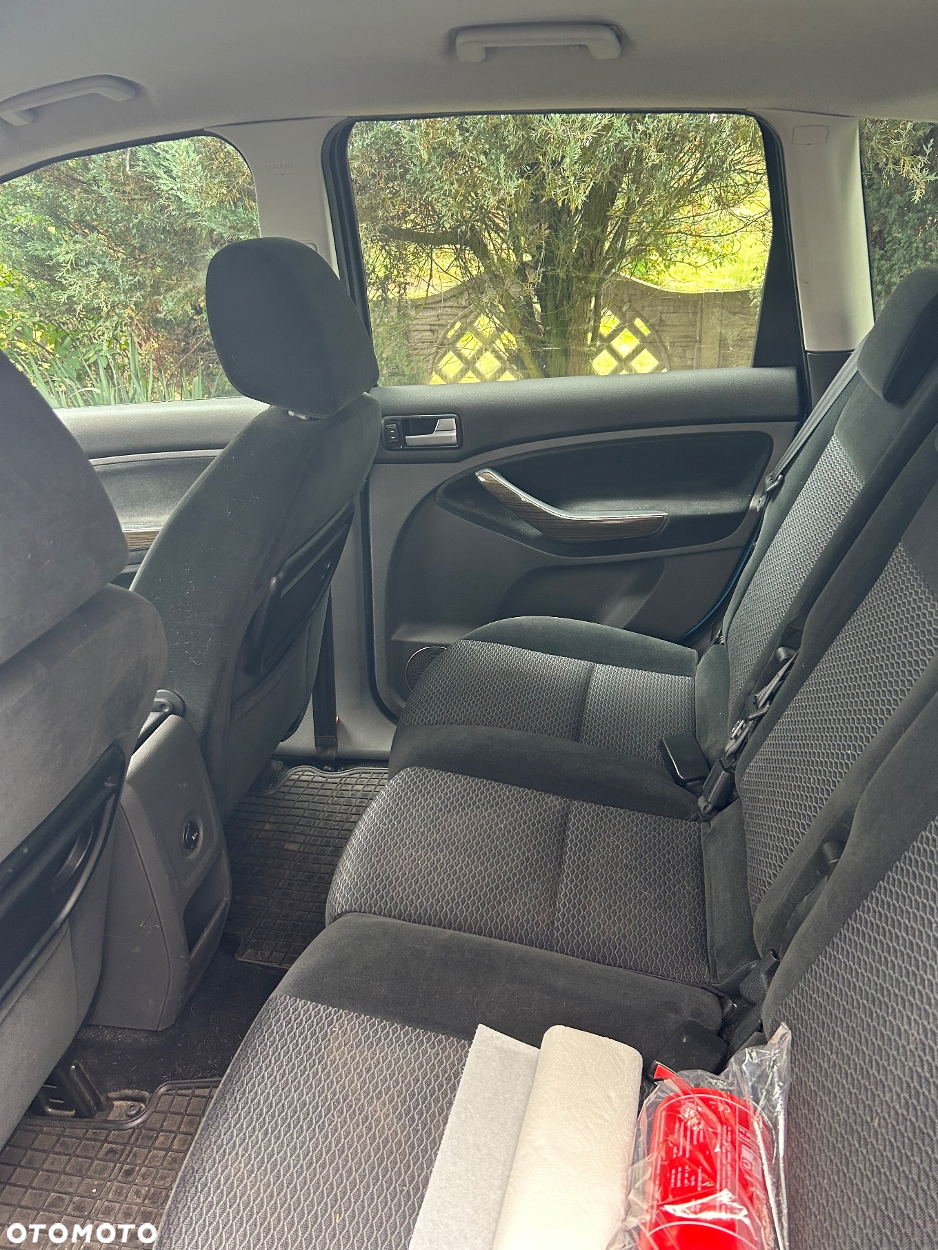 Ford Focus C-Max 1.8 Ghia - 3