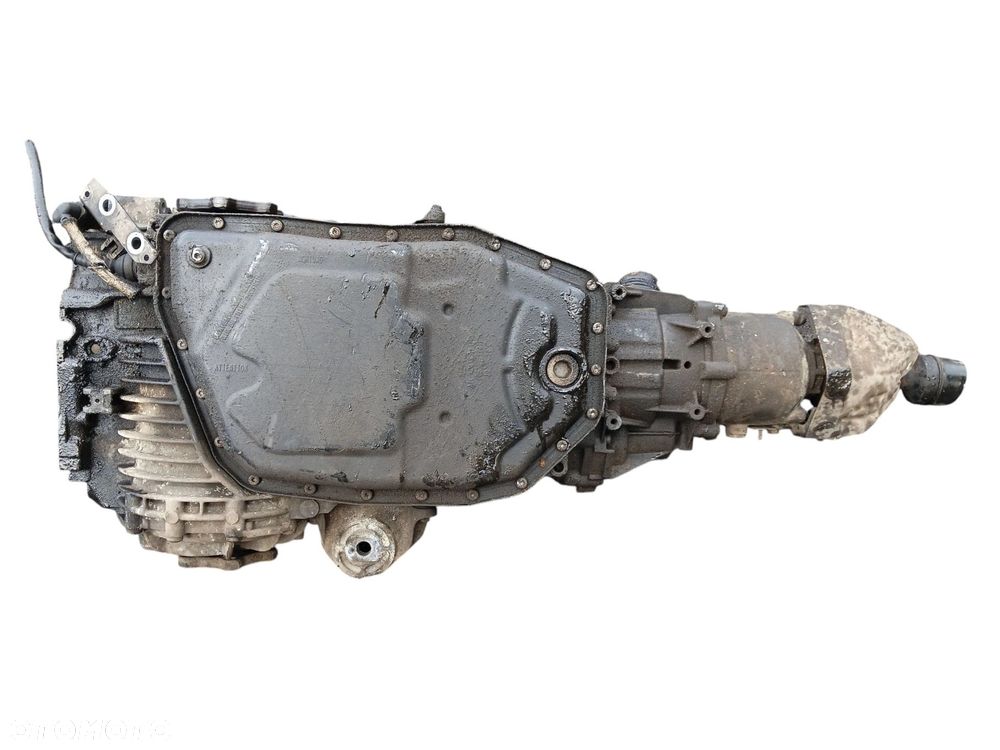 SKRZYNIA BIEGÓW AUTOMAT AUDI A6 C6 (2004-2008) 3.0 V6 TDI 225KM GZW - 4