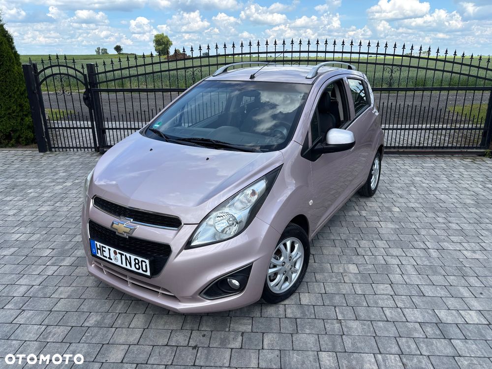 Chevrolet Spark 1.2 LT - 1