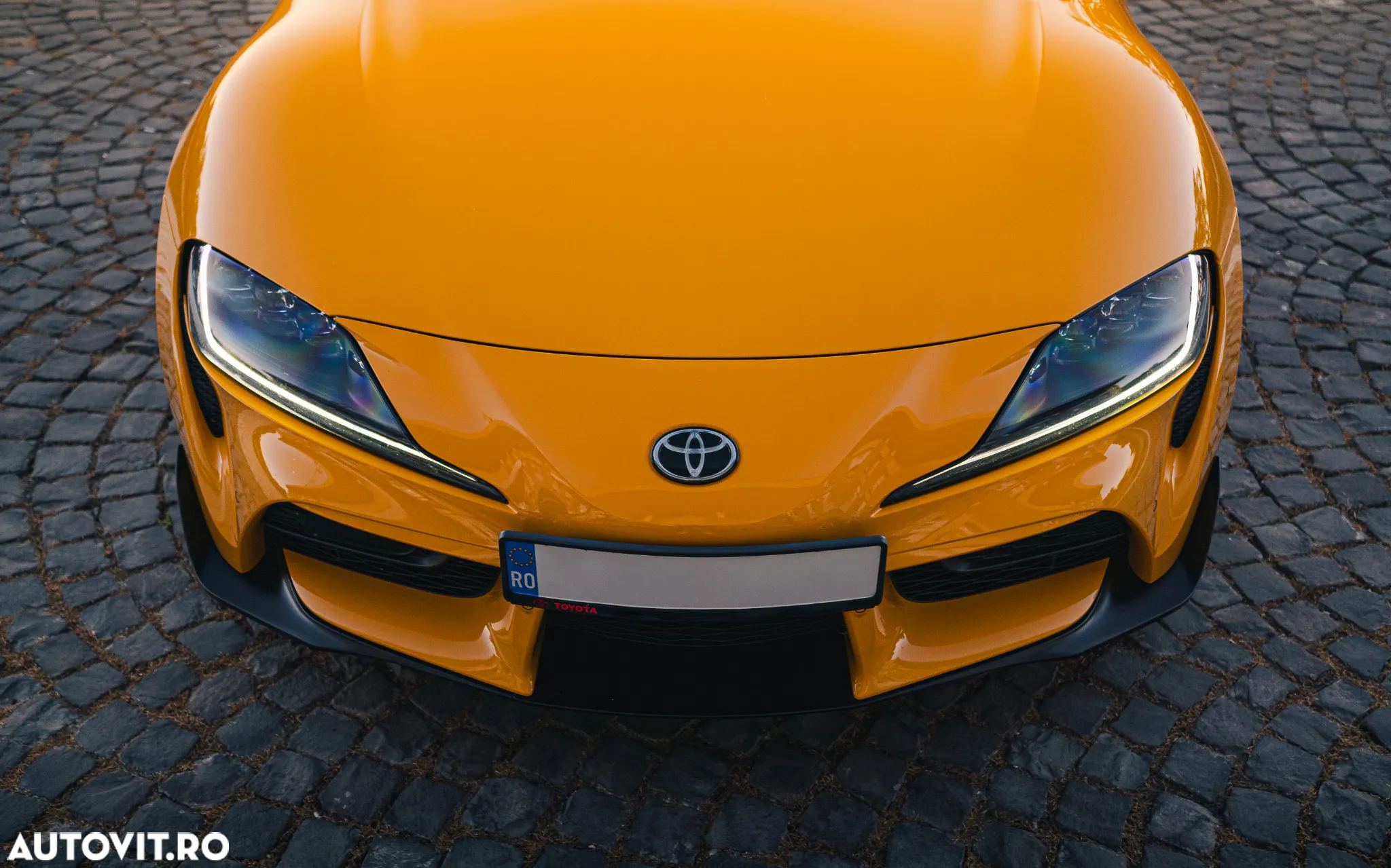 Toyota Supra GR 3.0 8AT Performance - 15