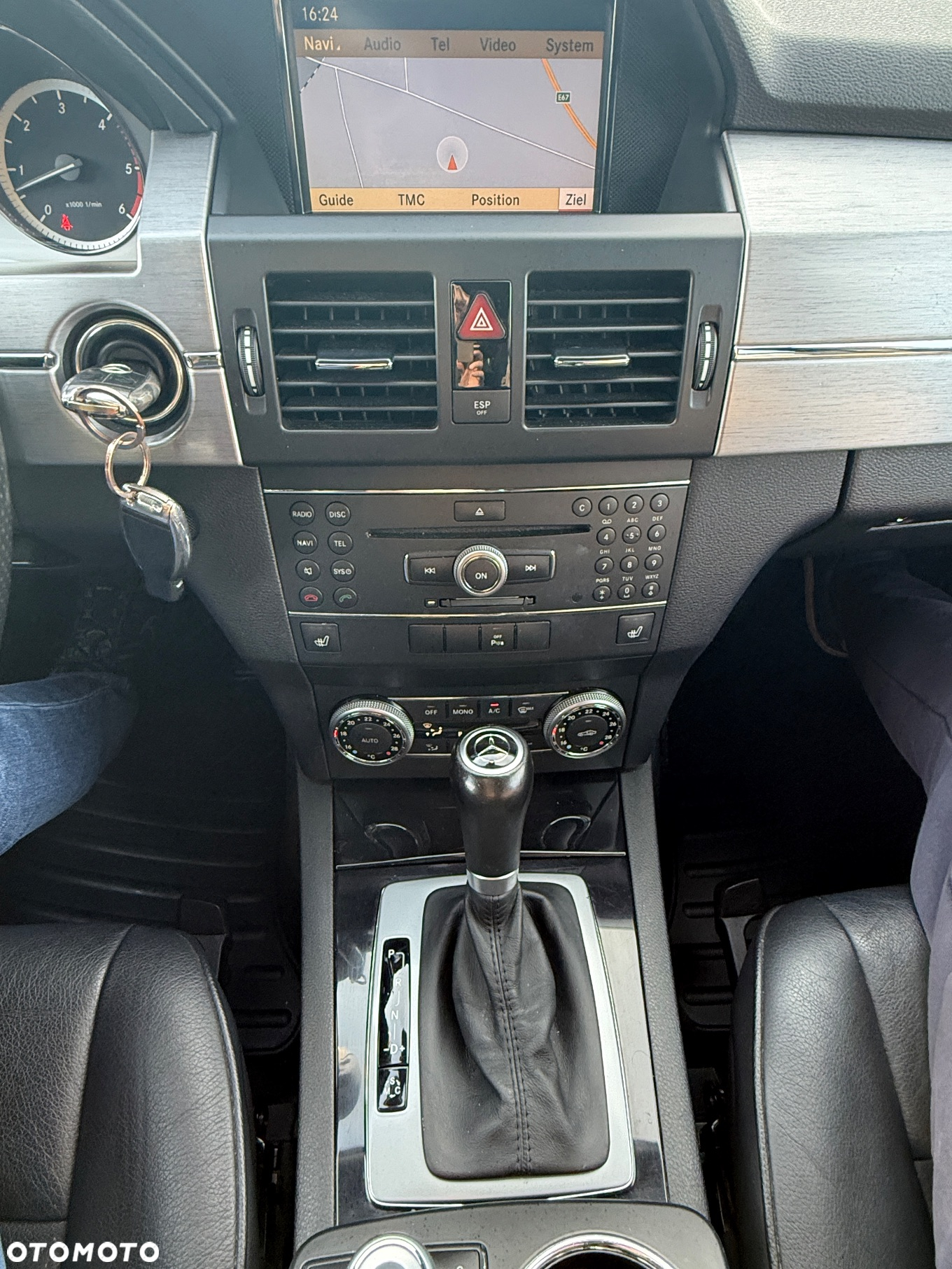 Mercedes-Benz GLK 320 CDI 4-Matic - 28