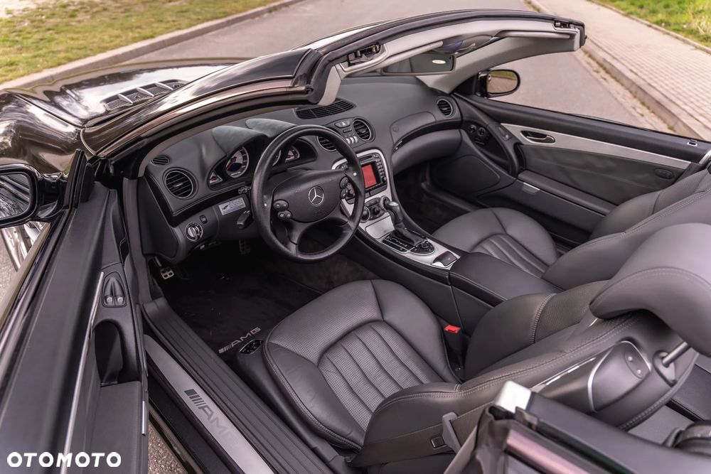 Mercedes-Benz SL - 30