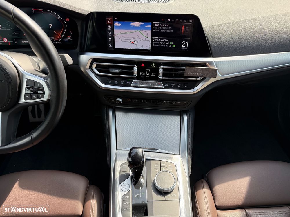 BMW 420 Gran Coupé d Pack M Auto - 9