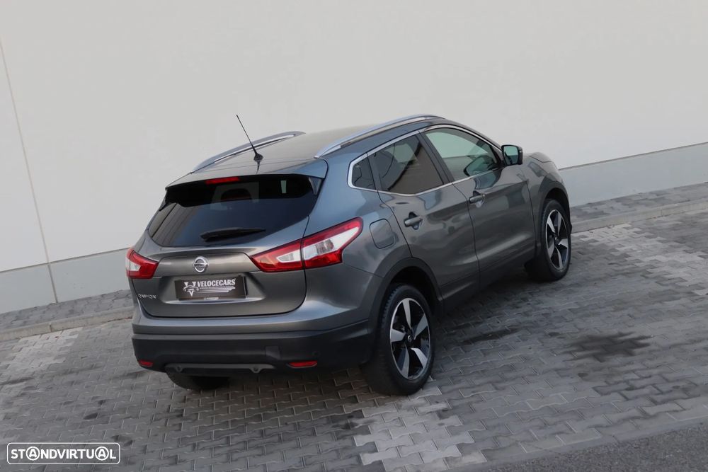 Nissan Qashqai 1.5 dCi TEKNA+ - 19