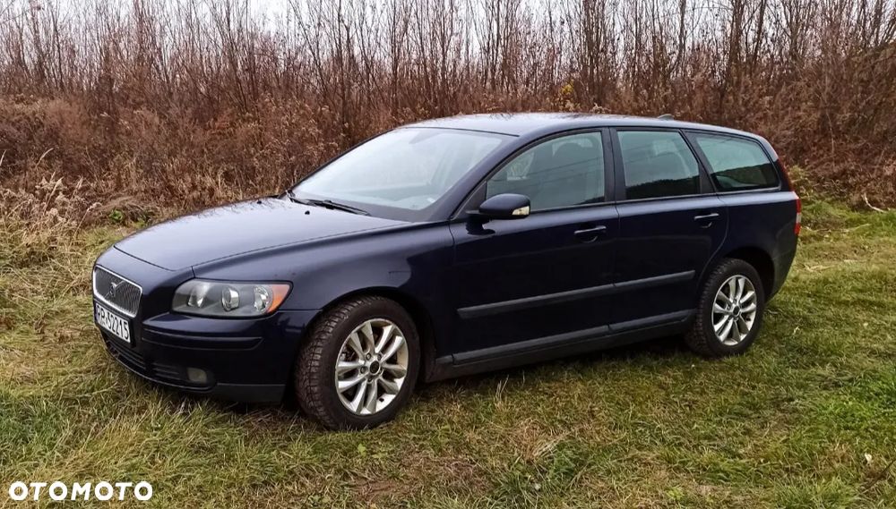 Volvo V50 2.0D DPF Momentum - 8
