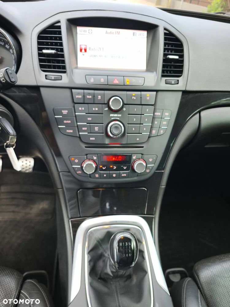Opel Insignia 1.6 T Edition - 8
