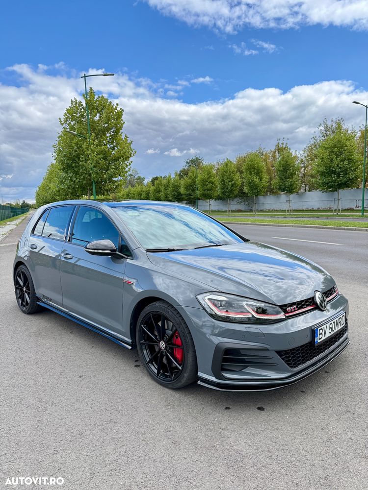 Volkswagen Golf GTI TCR 2.0 TSI OPF DSG - 1