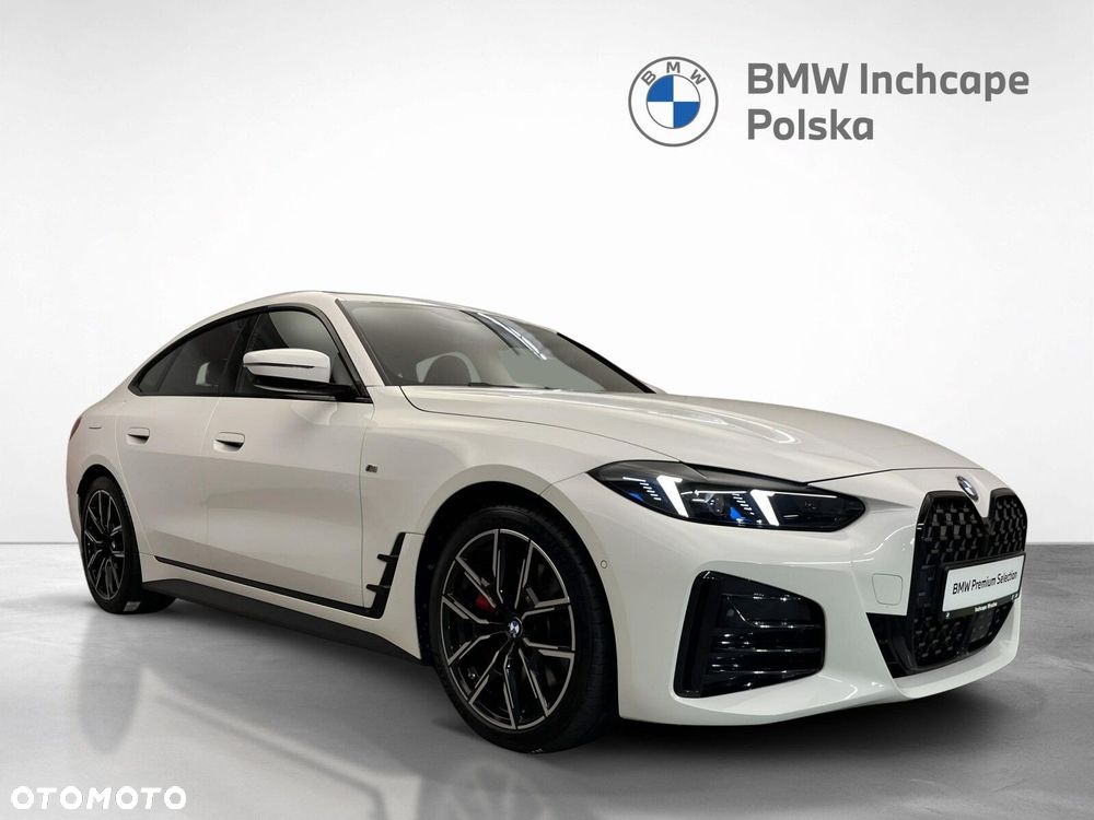 BMW Seria 4 420d xDrive mHEV M Sport sport - 8