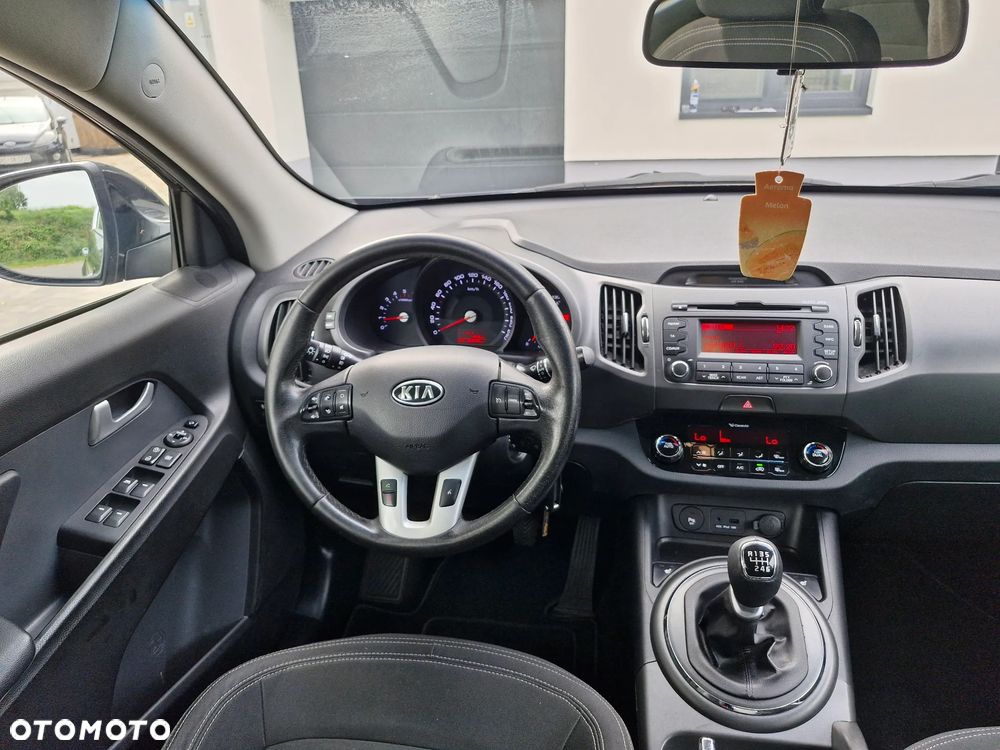 Kia Sportage 2.0 CRDI L 2WD - 16