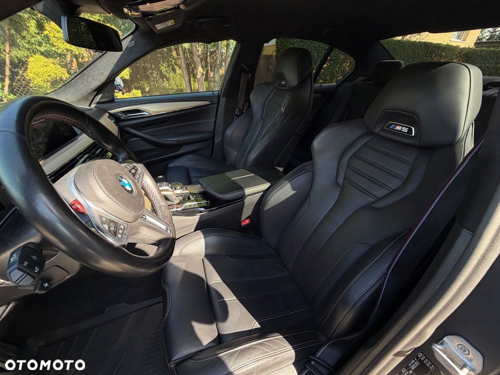 BMW M5 - 19