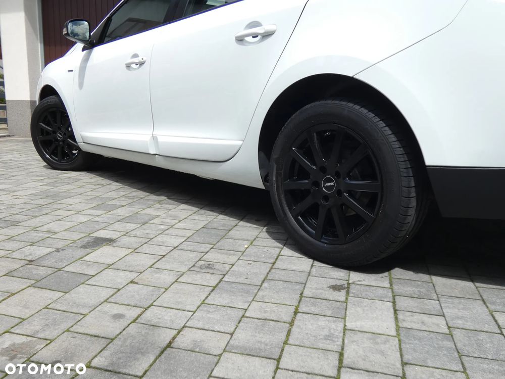 Renault Megane ENERGY TCe 115 Start & Stopp LIMITED - 10