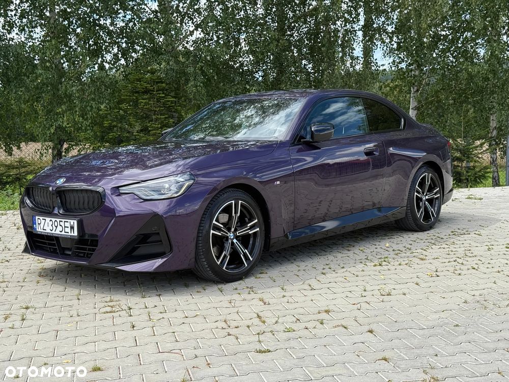 BMW Seria 2 220d ColorVision Edition sport - 1