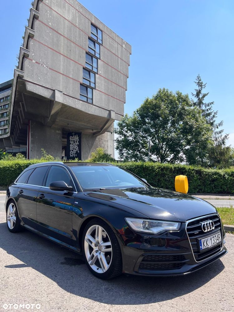 Audi A6 Avant 3.0 TDI Quattro S tronic - 5