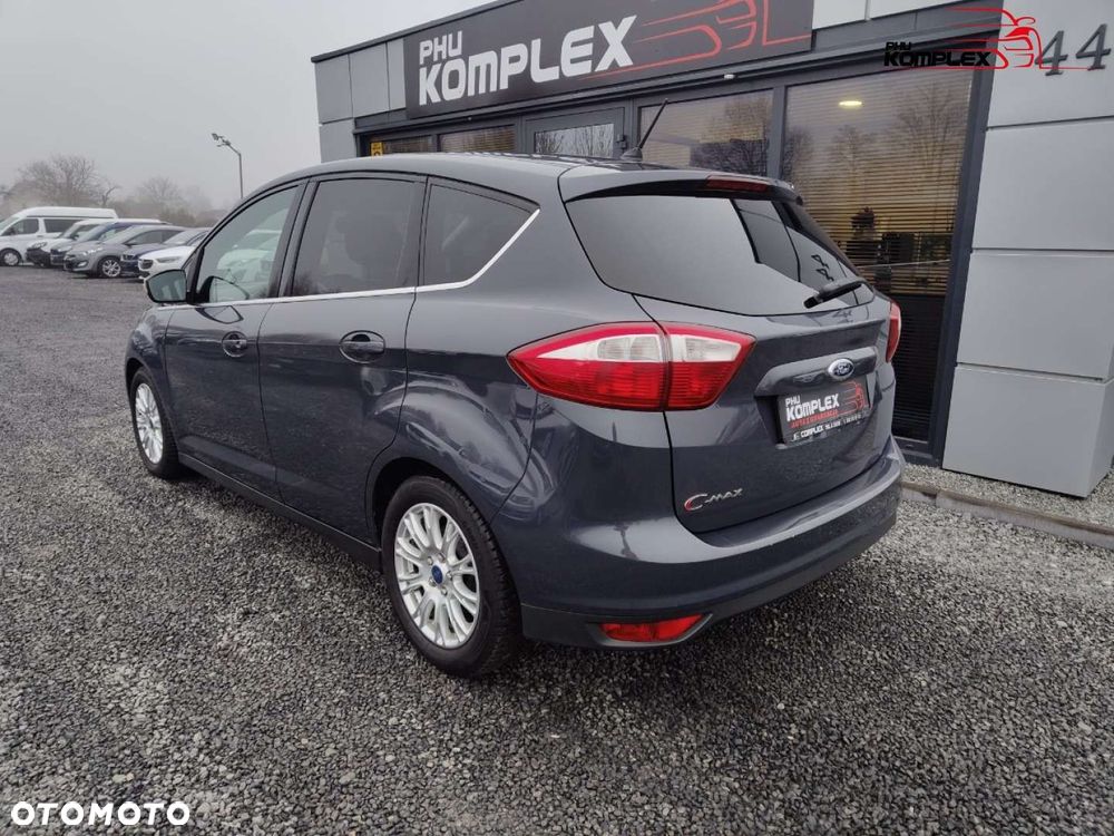 Ford C-MAX - 7