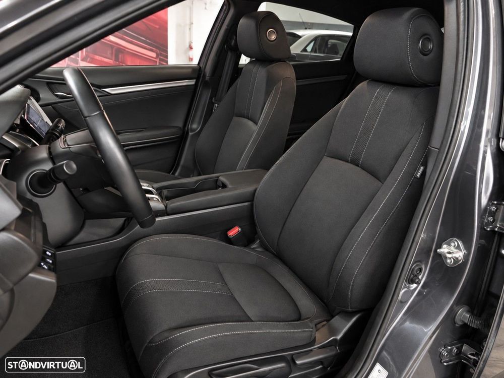 Honda Civic 1.0 i-VTEC Executive CVT - 7