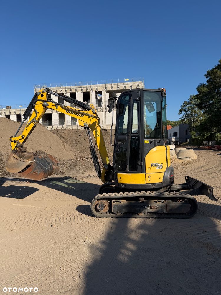 Yanmar ViO 26 - 2