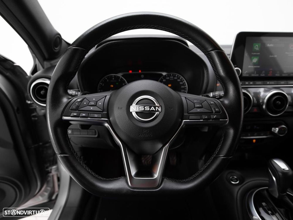 Nissan Juke 1.0 DIG-T N-Connecta DCT - 15