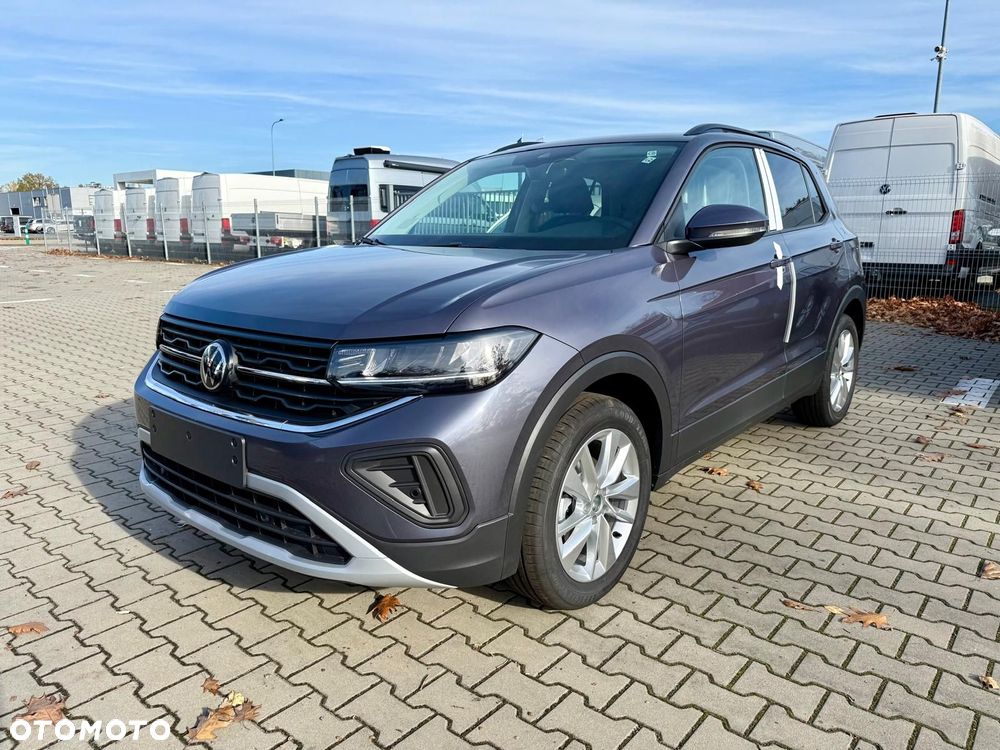 Volkswagen T-Cross 1.0 TSI Life Plus - 2