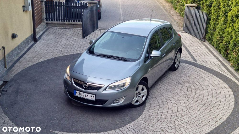 Opel Astra - 21