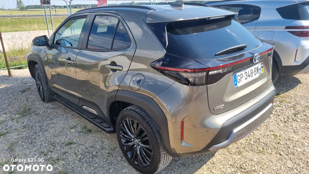 Toyota Yaris Cross 1.5 VVT-i Adventure - 5