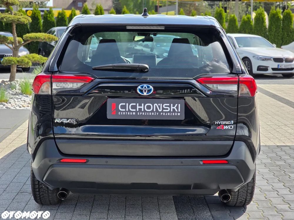 Toyota RAV4 2.5 Hybrid Comfort 4x2 - 36