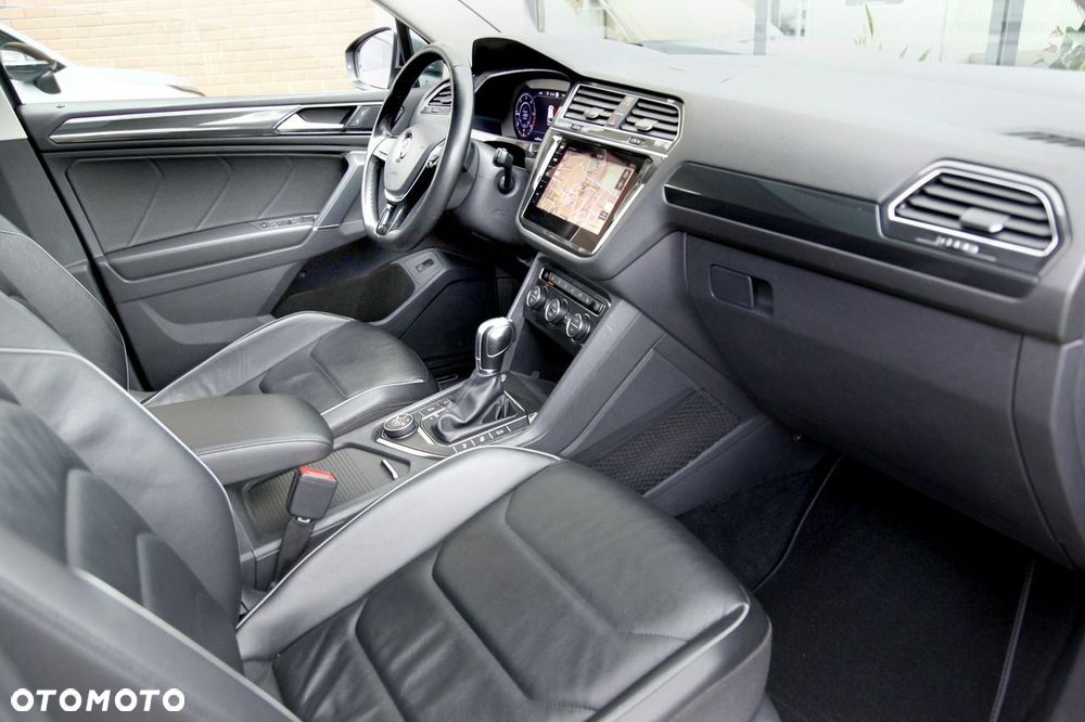 Volkswagen Tiguan Allspace 2.0 TDI 4Mot SCR Highline DSG 7os - 15