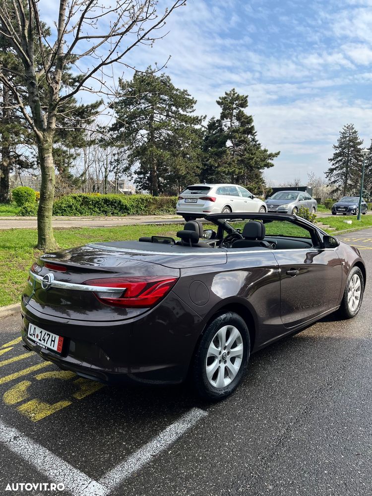 Opel Cascada 1.4 Turbo (ecoFLEX) Start/Stop Edition - 3