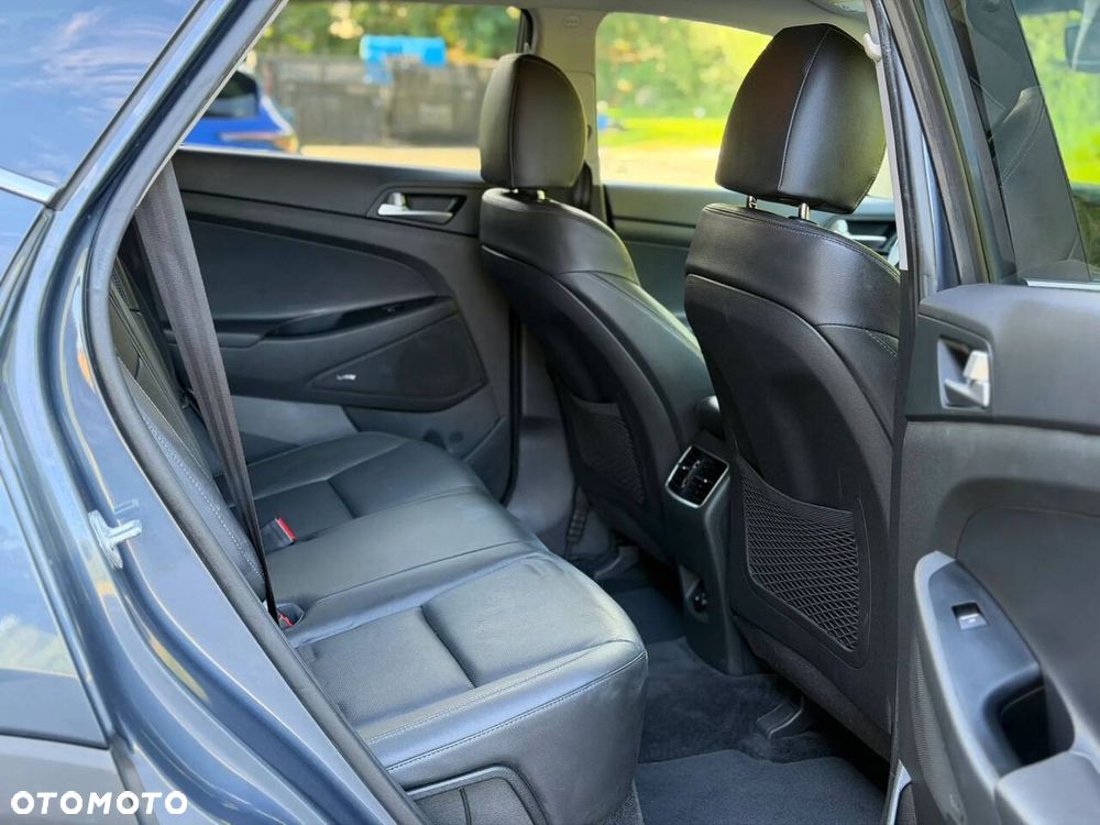 Hyundai Tucson - 15