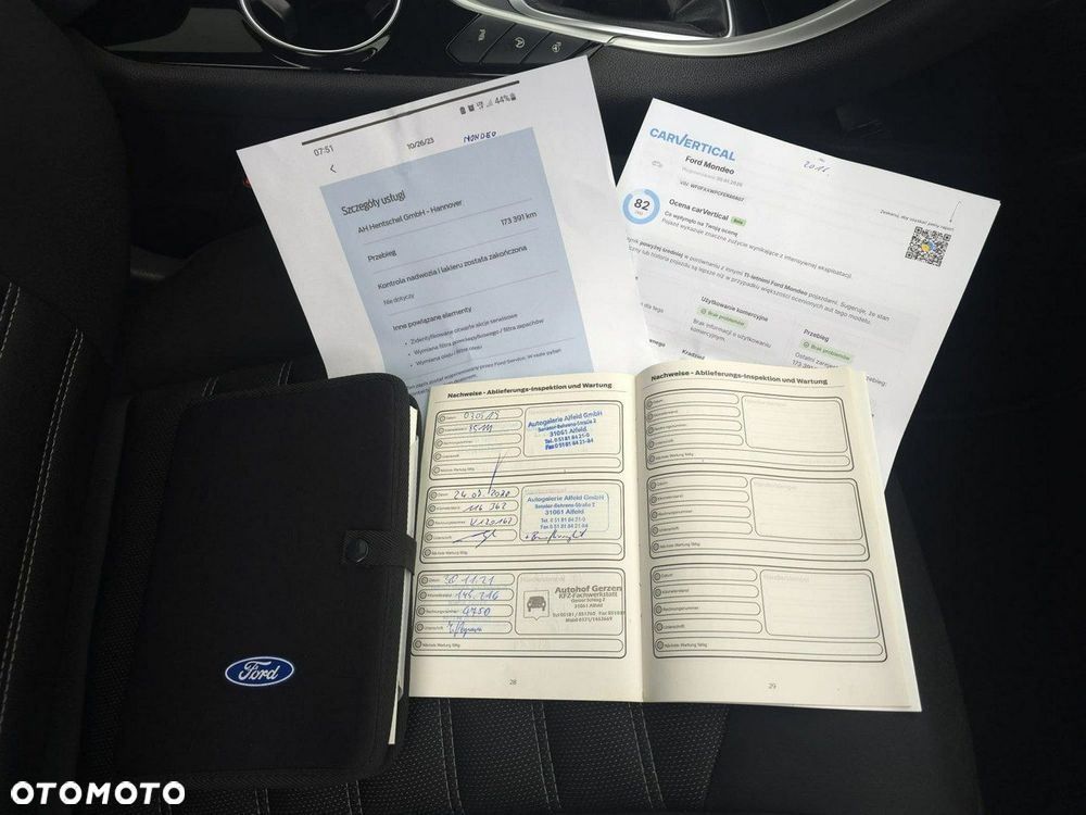 Ford Mondeo - 29