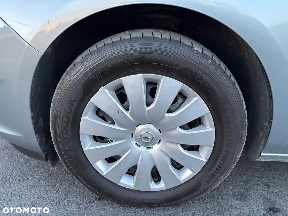 Opel Astra 1.6 CDTI DPF ecoFLEX Start/Stop Edition - 21