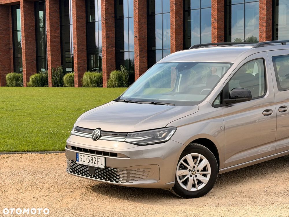 Volkswagen Caddy Maxi 2.0 TDI - 4