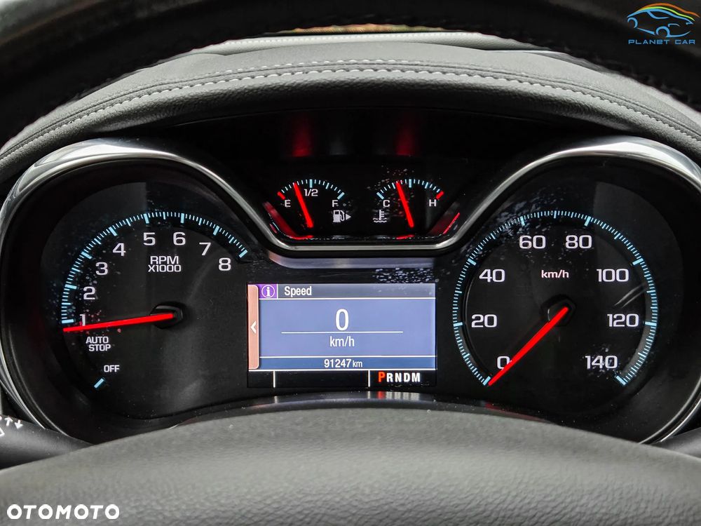 Chevrolet Impala - 27