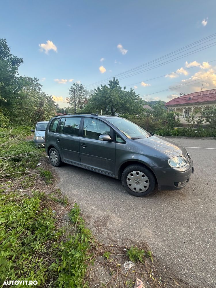 Volkswagen Touran 1.9 TDI - 4