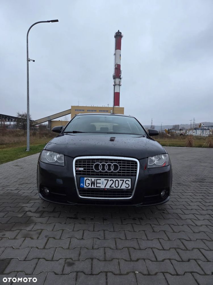 Audi A3 Sportback 2.0 TDI DPF Ambition - 4