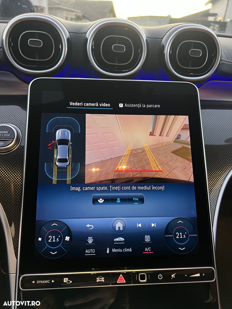 Mercedes-Benz C 200 T 9G-TRONIC Edition AMG Line - 22