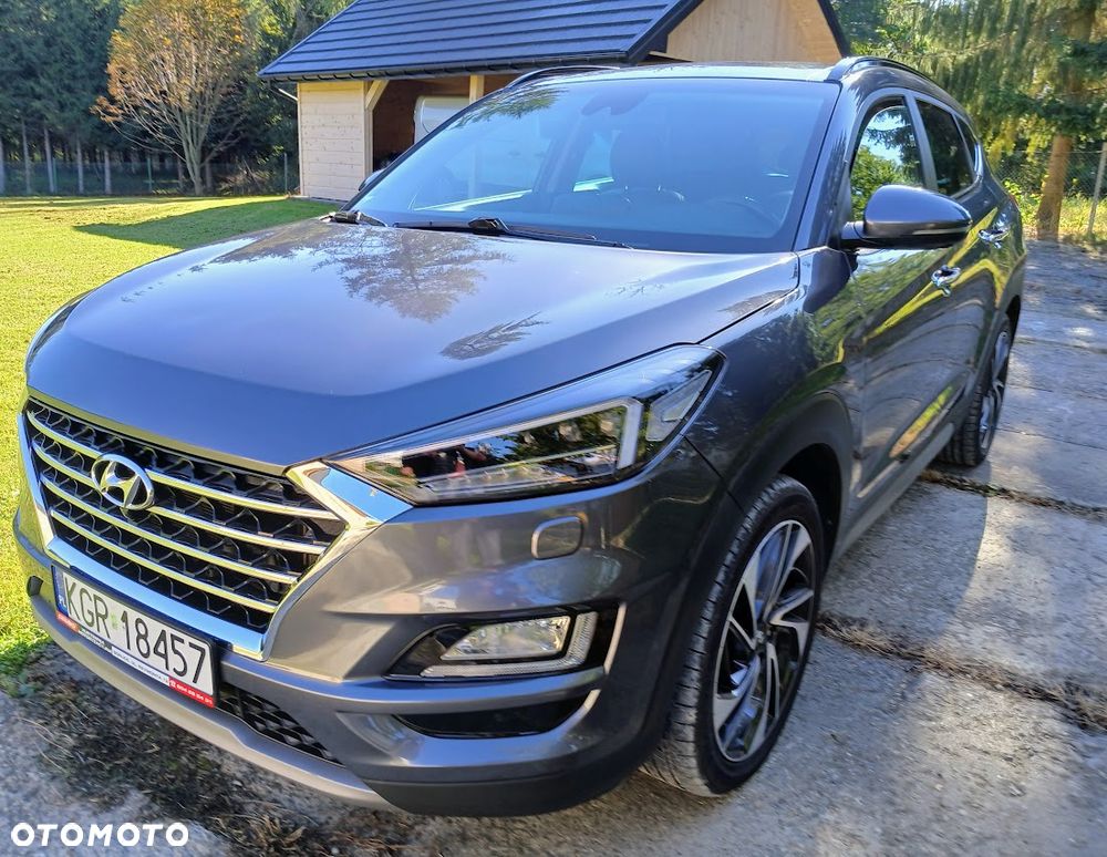 Hyundai Tucson - 2