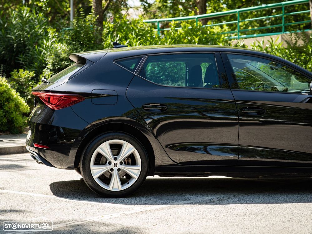 SEAT Leon 1.4 e-Hybrid FR DSG - 26