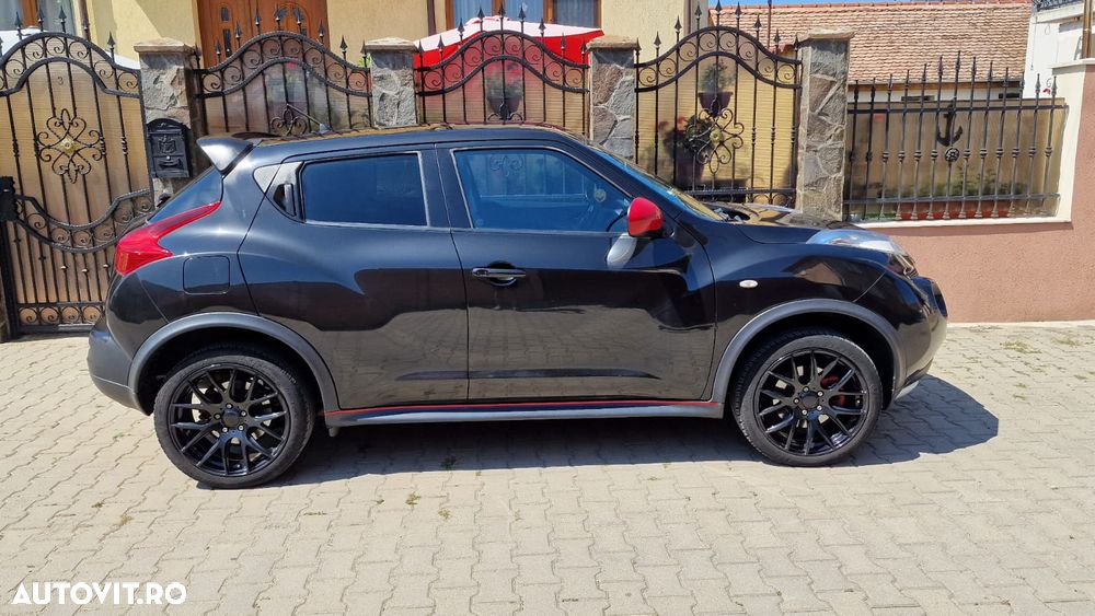 Nissan Juke 1.6L DIG-T Tekna - 2