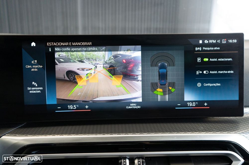 BMW i4 eDrive40 Pack Desportivo M - 19